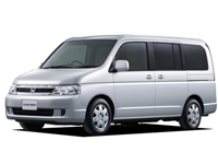 Коврики EVA Honda Stepwgn II 2003-2005 (правый руль)