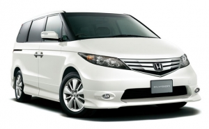 Коврики EVA Honda Elysion 2004-2013 (8 мест)*