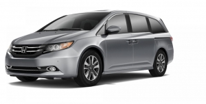 Коврики EVA Honda Odyssey V 2013-2017*
