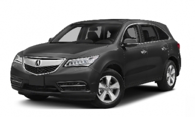 Коврики EVA Acura MDX III 2014-н.в.