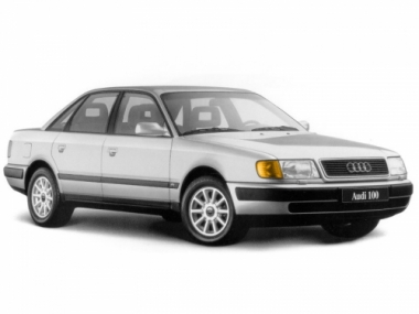 Коврики EVA Audi 100 (C4) 1991-1994 (седан)