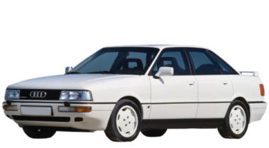 Коврики EVA Audi 80/90 B-3 (8A) 1986-1995