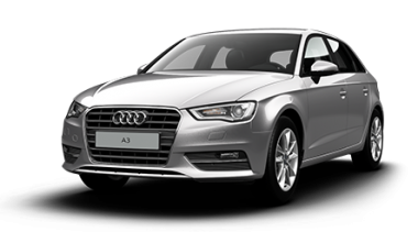 Коврики EVA Audi A3 (8P) 2003 - 2012