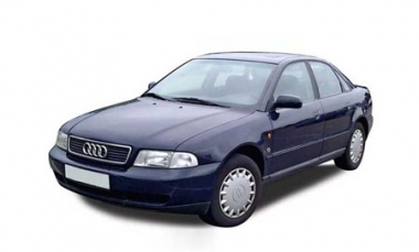 Коврики EVA Audi A4 (B5) 1994-2001 (седан)