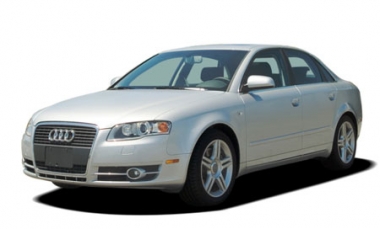 Коврики EVA Audi A4 (B6) 2001-2006 (седан)