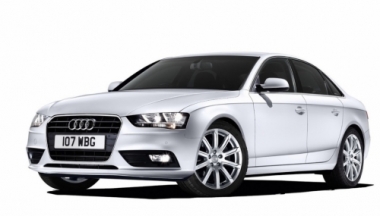 Коврики EVA Audi A4 (B9) 2015-н.в. (седан) 