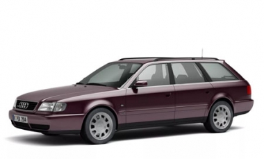 Коврики EVA Audi A6 (C4) 1994-1997 (седан)