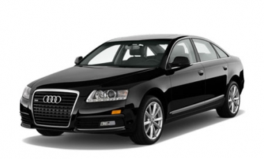 EVA коврики в багажник Audi A6 (C6) 2004-2011 (седан)