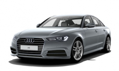 EVA коврики в багажник Audi A6 (C7) 2011-2018