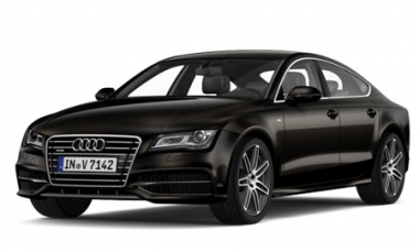 EVA коврики в багажник Audi A7 (4G) 2010-2018