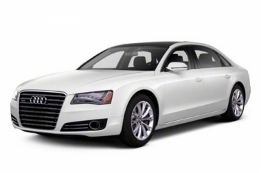 EVA коврики в багажник Audi A8 (D2) 1994-2002