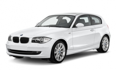 Коврики EVA BMW 1 (E81/E87) 2004-2011 (хэчбек)