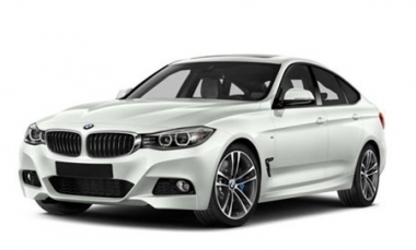 Коврики EVA BMW 3 (F34) GT 2013-н.в.