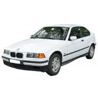 Коврики EVA BMW 3 (Е36) 1991 - 1998 (компакт купэ)