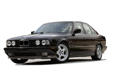 Коврики EVA BMW 5 (E34) 1988-1997 (седан)
