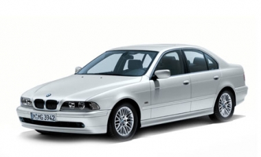 EVA коврики в багажник BMW 5 (E39) 1995-2004 (седан)