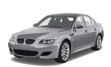 EVA коврики в багажник BMW 5 (E60) 2003-2010