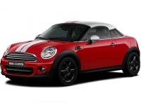 Коврики EVA Mini Coupe Cooper 2011-2015