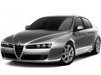 Коврики EVA Alfa Romeo 159 2000-2010