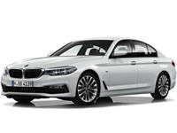 EVA коврики в багажник BMW 5 G30 2016-2023
