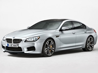 EVA коврики в багажник BMW 6 (F06/F13/F12) 2011-2018