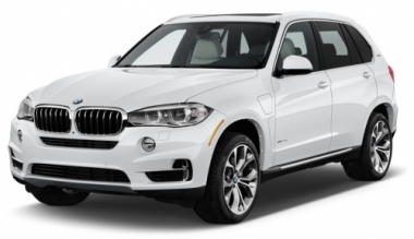 Коврики EVA 3D с бортами BMW X5 (G05) 2018 – н.в.