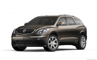 Коврики EVA Buick Enclave I (2007-2013)