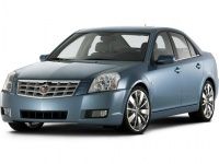 Коврики EVA Cadillac BLS 2006-2009