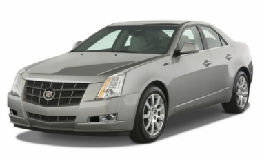 Коврики EVA Cadillac CTS 2002-2013 4WD