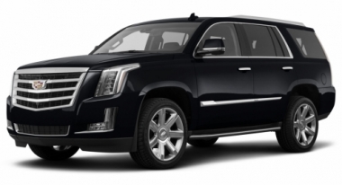 Коврики EVA Cadillac Escalade IV 2014-2020 (короткая база)