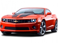 Коврики EVA Chevrolet Camaro V (2009-2013)