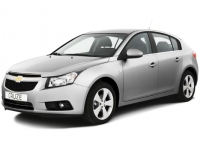 Коврики EVA Chevrolet Cruze 2009-2015 (седан)