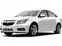 Коврики EVA Chevrolet Cruze 2009-2015 (хэчбек)