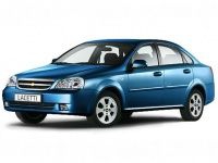 Коврики EVA 3D с бортами Chevrolet Lacetti (Daewoo Gentra) 2004-н.в. (седан)