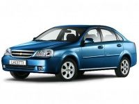 Коврики EVA Chevrolet Lacetti (Daewoo Gentra) 2004-н.в. (седан)