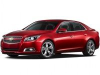 EVA коврики в багажник Chevrolet Malibu VIII 2011-2016