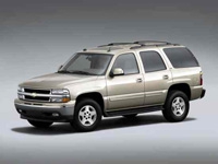 EVA коврики в багажник Chevrolet Tahoe III 2007-2014