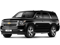 EVA коврики в багажник Chevrolet Tahoe IV 7 мест 2014-2020