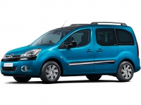 Коврики EVA Citroen Berlingo II 2008-2023 (2 места)