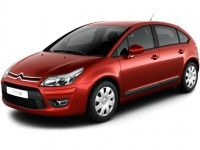 Коврики EVA Citroen C4 2004-2010 (хетчбек 3х дверный)