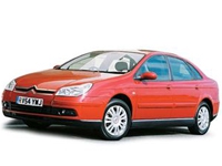 Коврики EVA Citroen C5 2001-2008