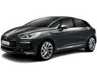 EVA коврики в багажник Citroen DS5 2011-2015