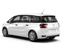 Коврики EVA Citroen C4 Grand Picasso 2015-н.в.