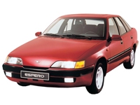 Коврики EVA Daewoo Espero 1990-1999