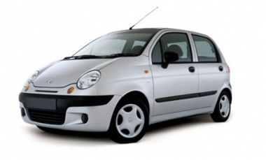 Коврики EVA Daewoo Matiz 2000-н.в.