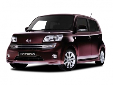 Коврики EVA Daihatsu Materia 2006 – 2013