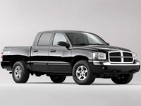 Коврики EVA Dodge Dakota III двойная кабина 2004-2011