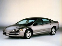 Коврики EVA Dodge Intrepid II 1998-2004