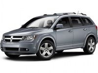 Коврики EVA Dodge Journey 2008-н.в.