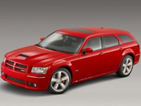 Коврики EVA Dodge Magnum 2003-2008